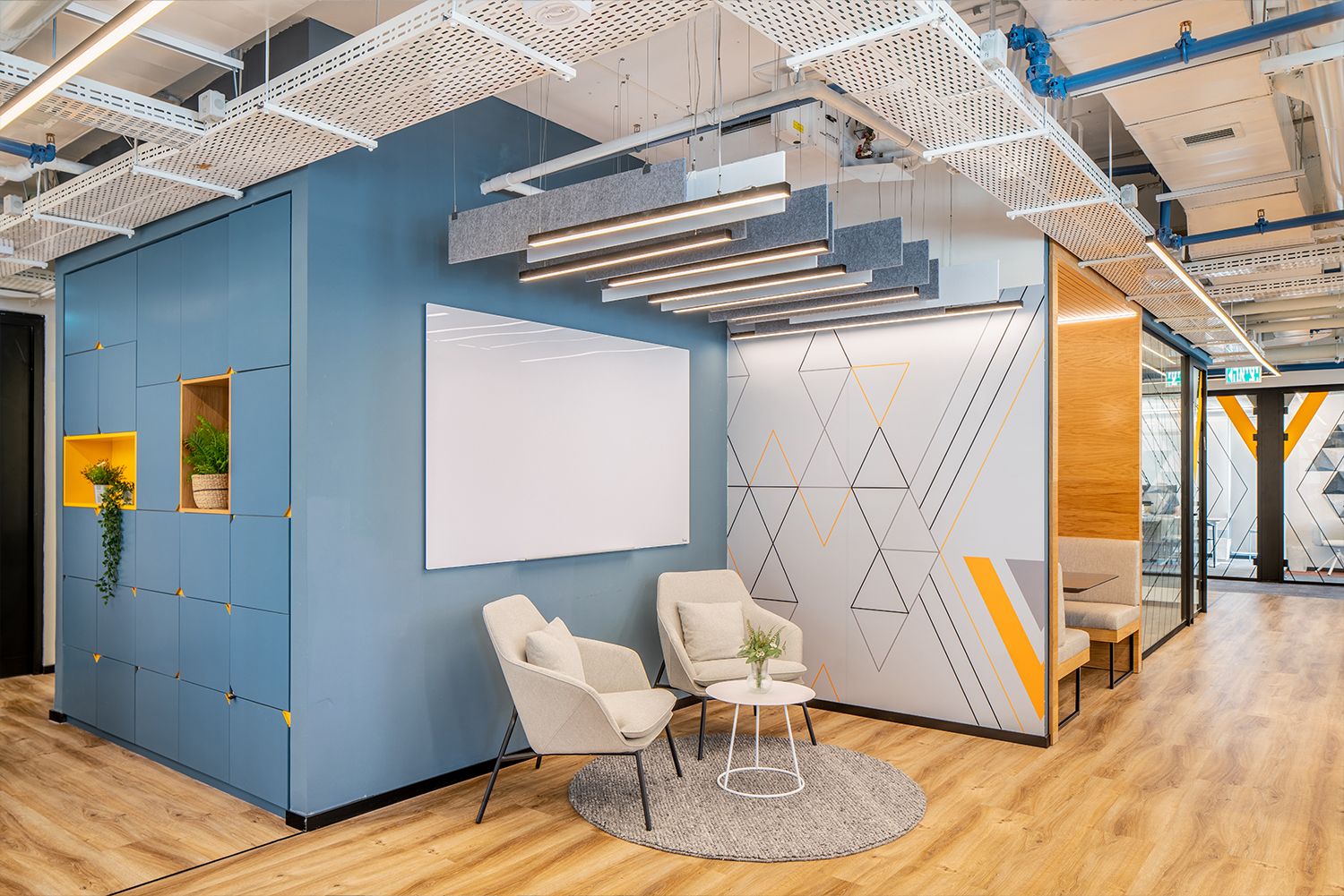 עיצוב פנים - נחלת יצחק גרופ