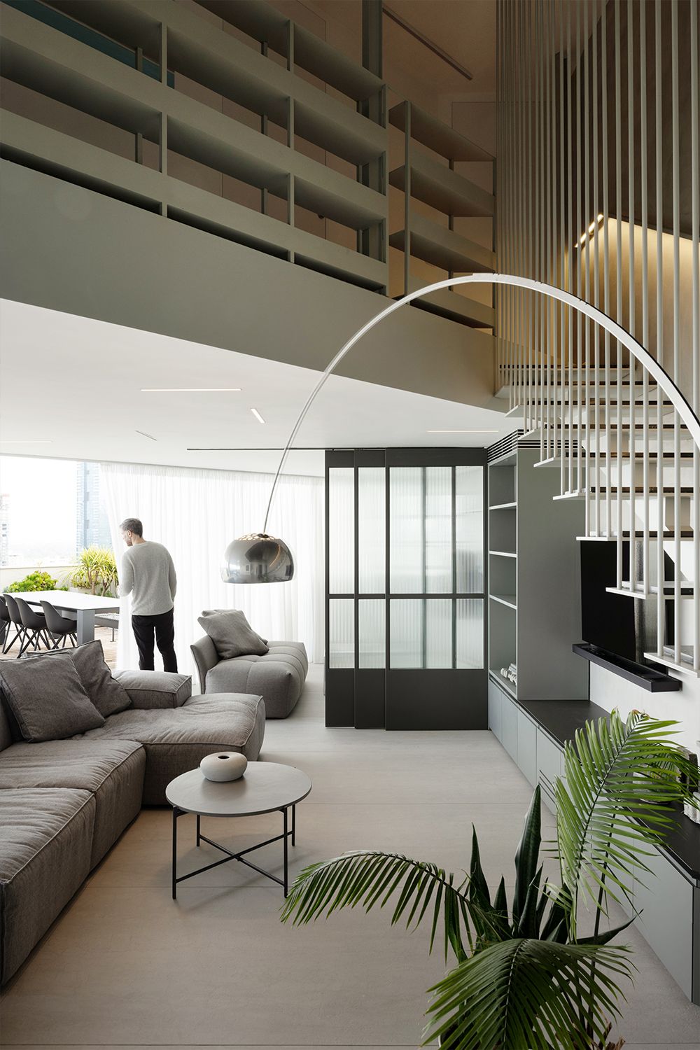 בניית וילות יוקרה - נחלת יצחק גרופ