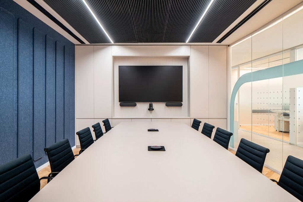 חדרי ישיבות