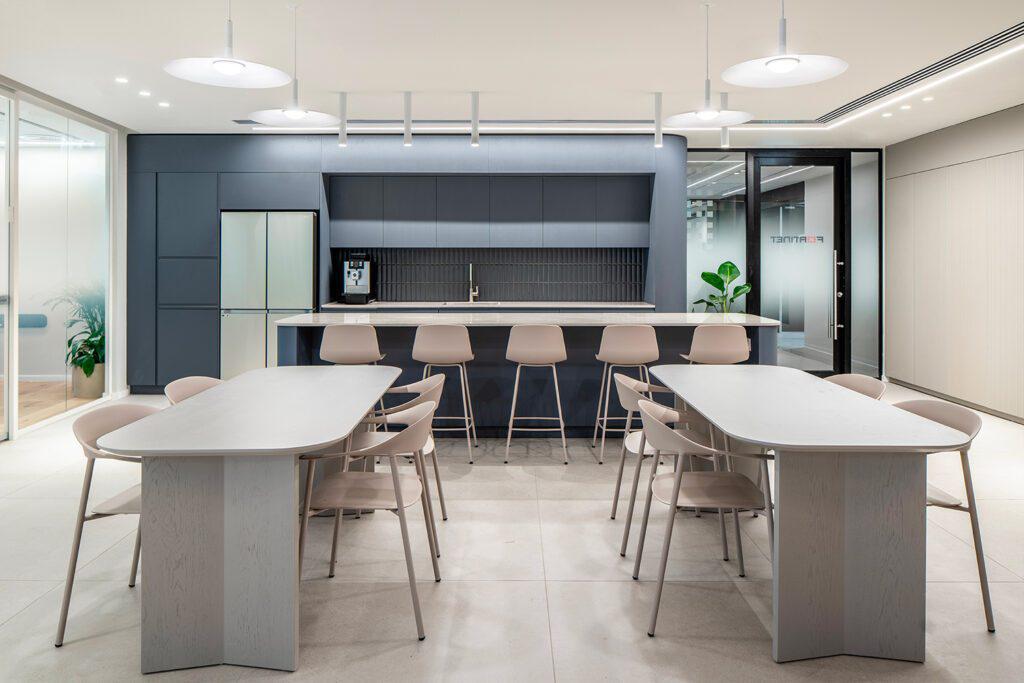 משרדי Fortinet בהרצליה